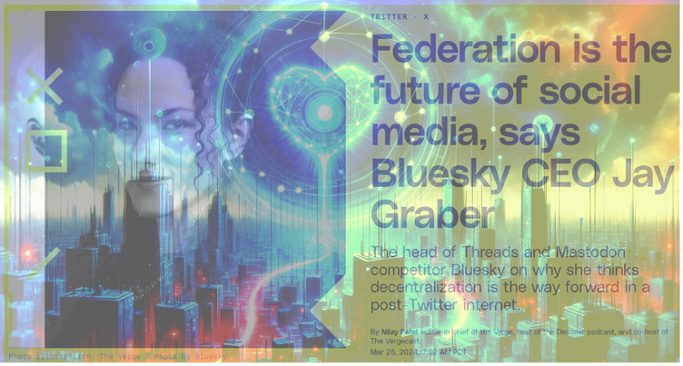 Decentralizing the Future: Jay Graber's Vision for Bluesky & Beyond