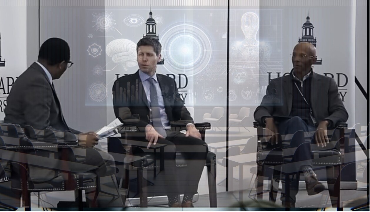 Shaping the Future of AI: A Conversation with @sama on Ethics, Inclusivity & Innovation - Howard University
