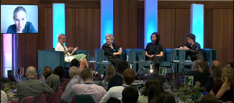Celebrating the Godmothers of AI: Insights from Stanford HAI's Fifth Anniversary Panel