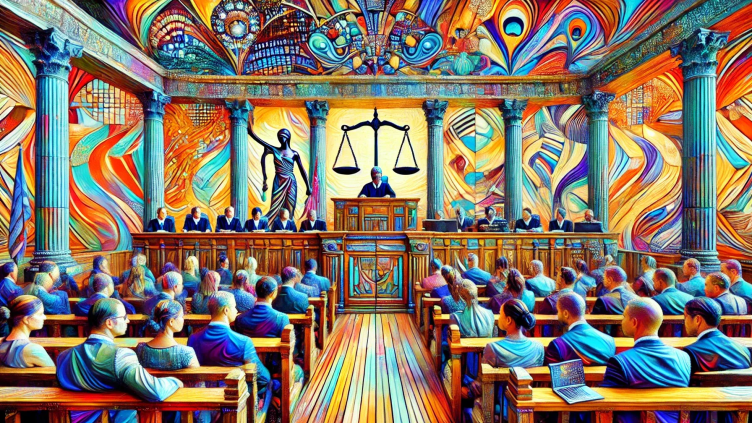 Exploring Future of AI in Legal Disputes: Lessons from Mock Trial at RSA Conference 2024
