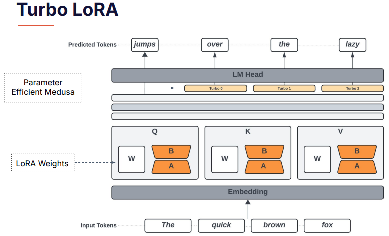 https://predibase.com/blog/turbo-lora