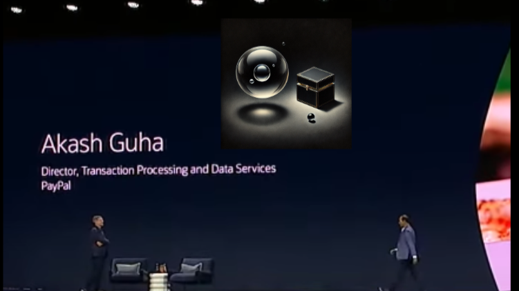Exploring the Future of AI-Centric Infrastructure: PayPal's Journey with Oracle 23ai & Lessons for Value Creation in the Age of Generative AI