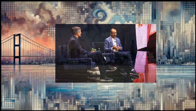 Juan Loaiza, Oracle & Akash Guha, PayPal on Generative Data Dev & App Dev: Oracle CloudWorld 2024