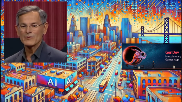 Rethinking Enterprise Development: An Invitation to Explore AI-Centric Infrastructure