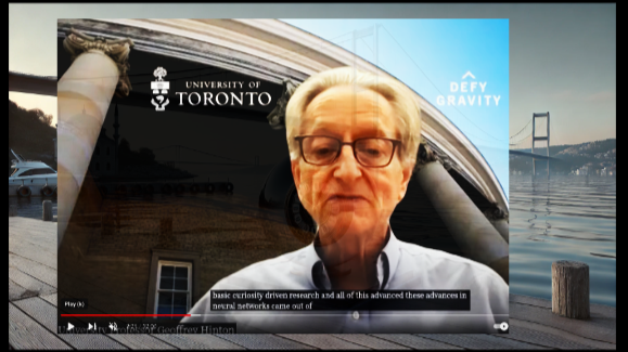 Forging the Future: Geoffrey Hinton on 2024 Nobel Prize, AI Achievements, Paradigm Shift