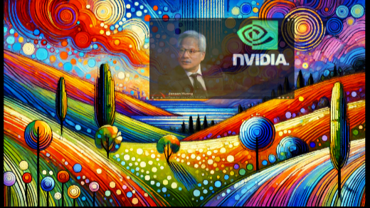 The Transformative Power of Generative AI: Insights from Jensen Huang's Conversation on the Future of AI & Energy
