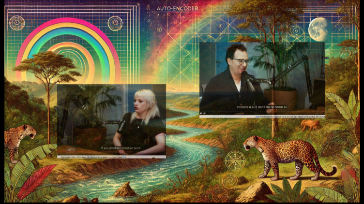 More Art Than Science: Uncovering the Hidden Frameworks of AI Intuition and Complexity