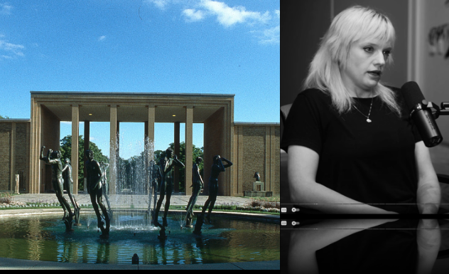 Including Carl Milles’ Orpheus Fountain