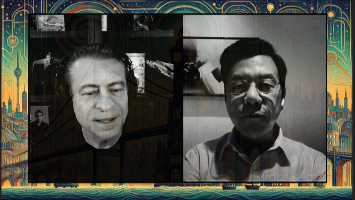 AI Renaissance: Bridging Worlds Through Creativity & Innovation