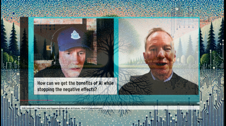 The Global Impact of AI: Challenges, Collaboration, and Ethical Questions Inspired by Eric Schmidt
