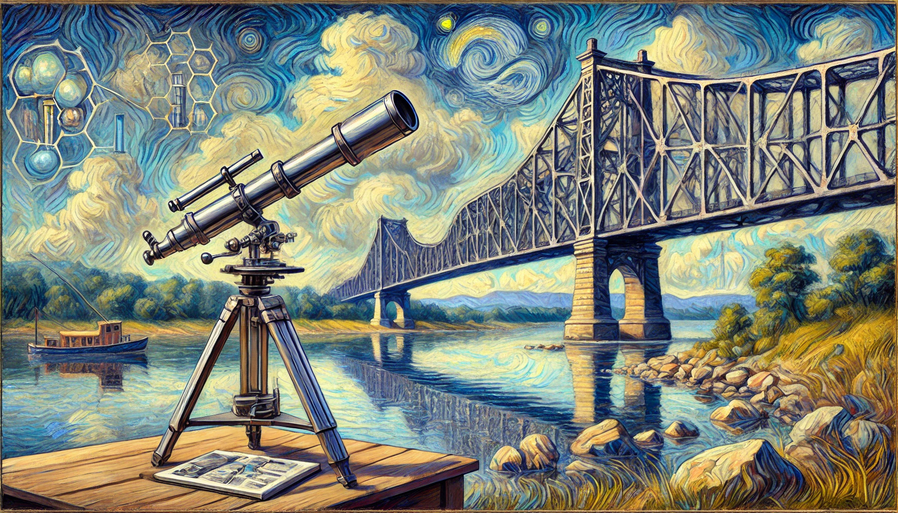 "…constant thru my entire life is my desire, my ability to zoom in & zoom out. Having this insatiable curiosity to understand a business in great detail…"