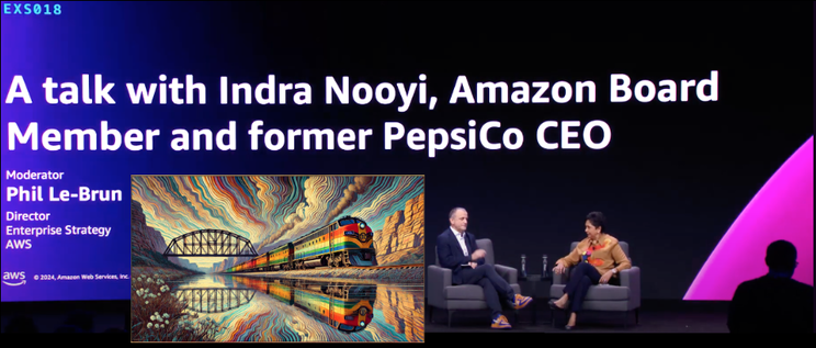 “If you don’t start thinking about who can be learning executives, who can change, who can drive the transformation, who is so stuck in the past that…culture’s going to eat your transformation.”