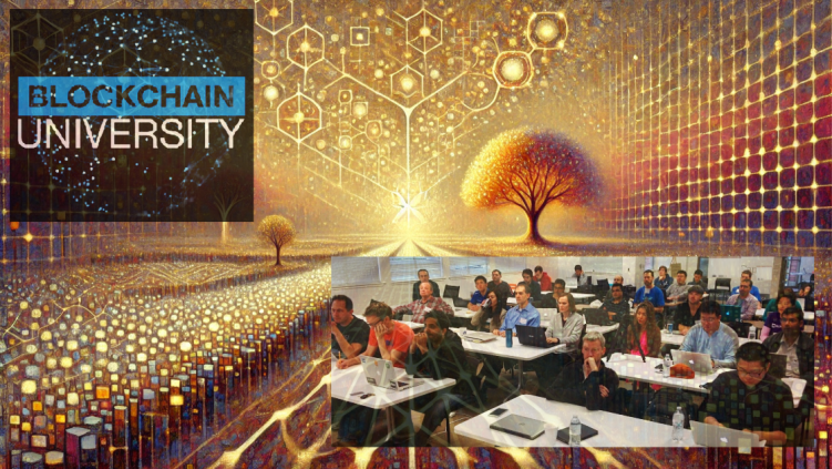 10 Years of BlockchainU 🚀: A Blueprint for Innovation & Education