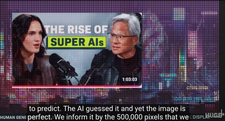 In each episode, Cleo dives deep into one innovation that could shape the future.