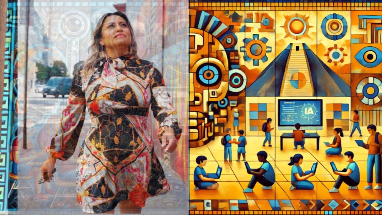 Lili Gangas on Purpose-Driven AI: Building a More Inclusive Future