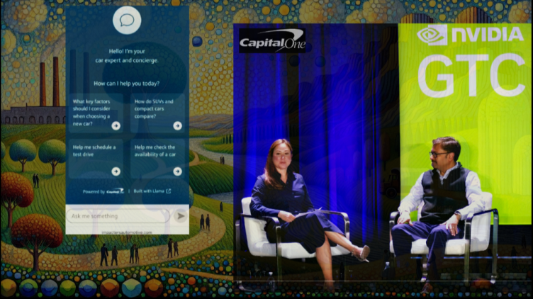 From Theory to Practice: How Capital One is Building the Future of Banking with Agentic AI