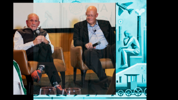 When Magic Meets Medicine: Lessons on AI, Health Span, and Human Expertise from Dr. Larry Brilliant