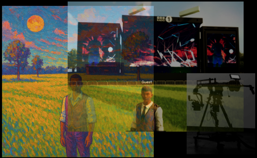 Disguise’s tech enables applications beyond preproduction visualization