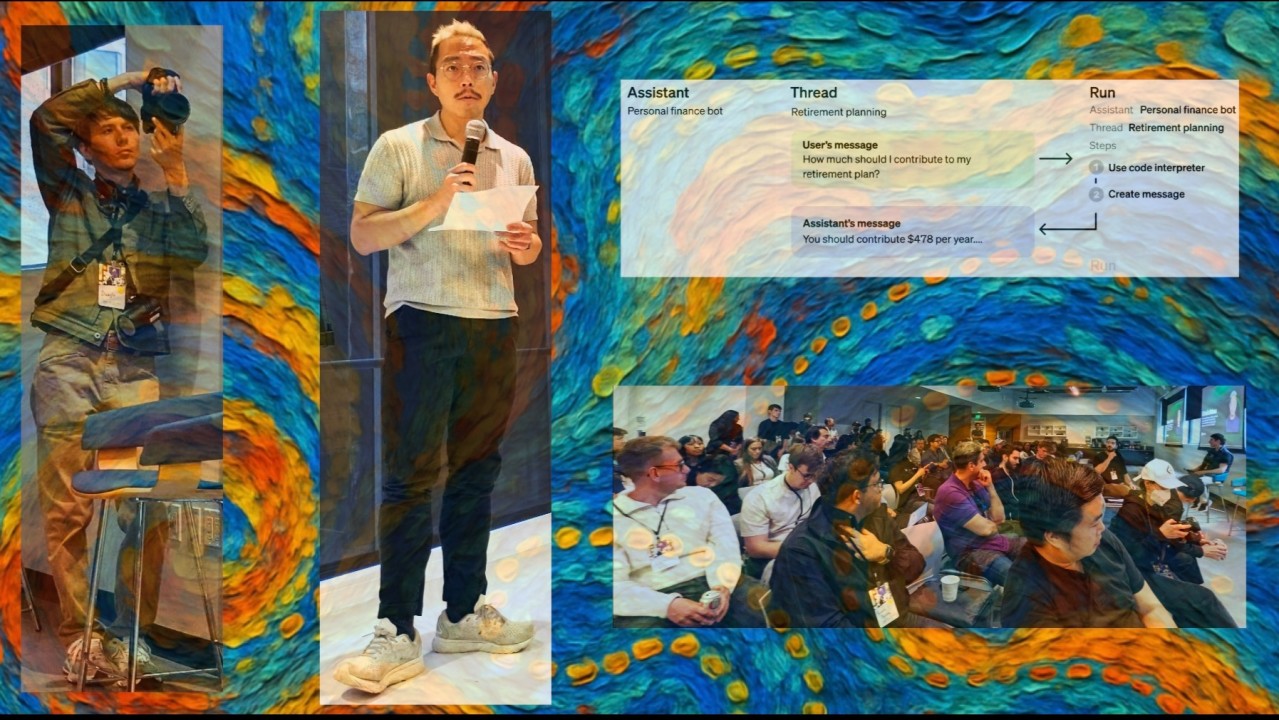 Building Through Chaos: Lessons from a Stripe & OpenAI Veteran
