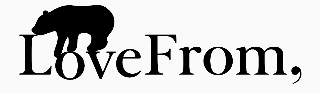 LoveFrom is a creative collective of designers, architects, musicians, filmmakers, writers, engineers & artists