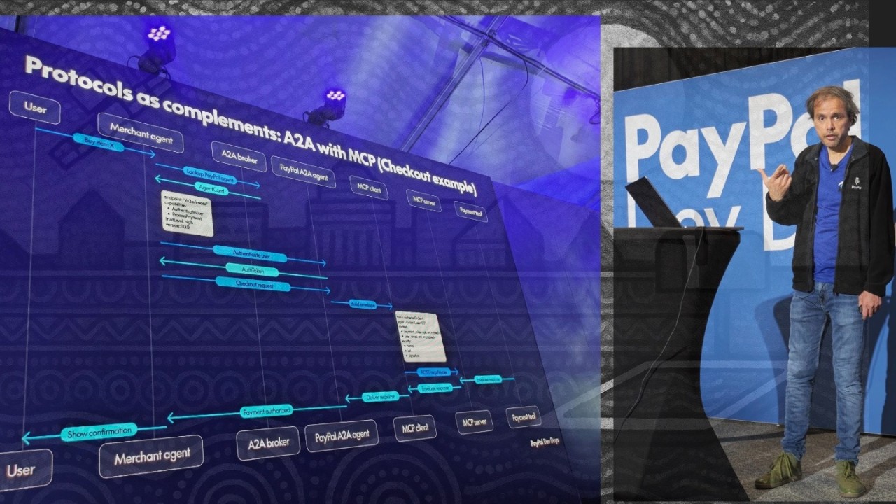 Engineering the Agentic Future: PayPal's MCP & A2A Design Patterns for the New Digital Economy