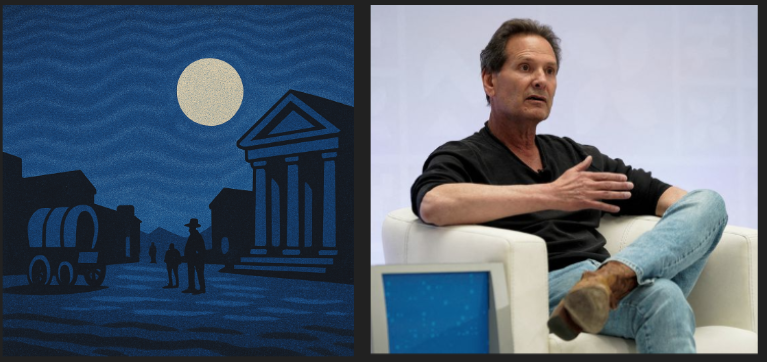 Dan Schulman, circa August 2023