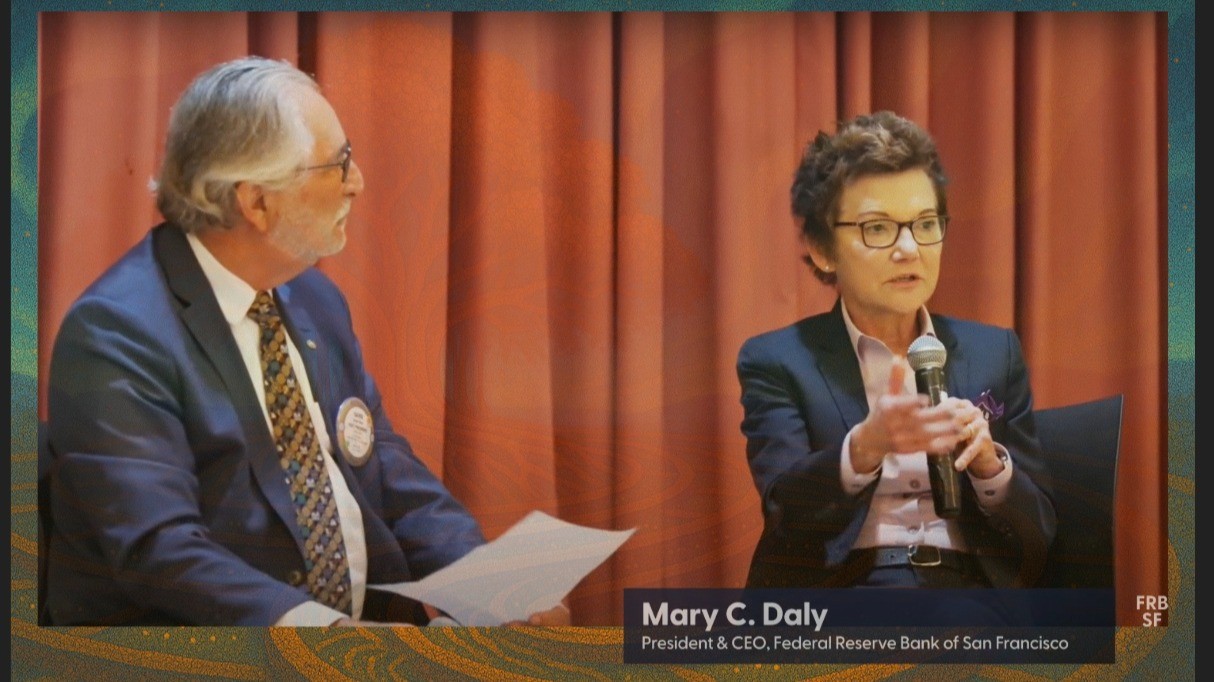 When Central Bankers Meet the AI Revolution: Observations from Oakland