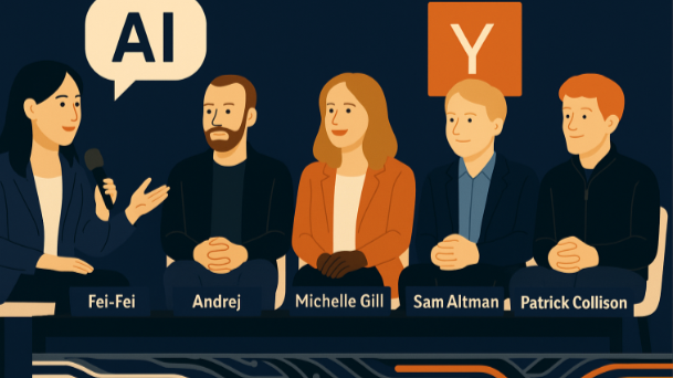 AI Futures Imagined: Synthetic Panel