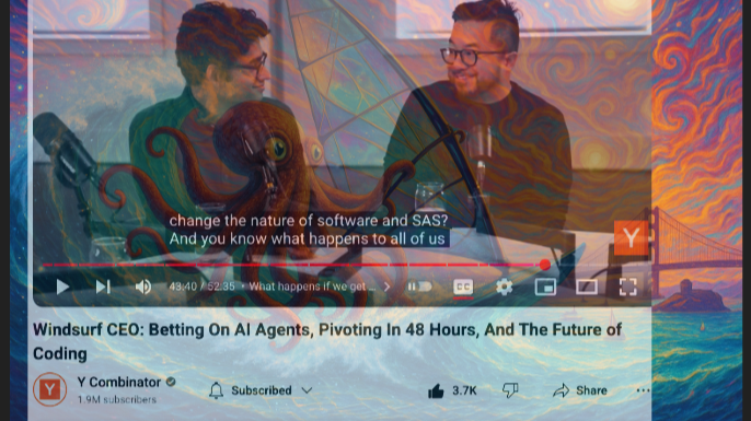 Atomic Shifts of Billion-Dollar Movement: The Windsurf Gambit