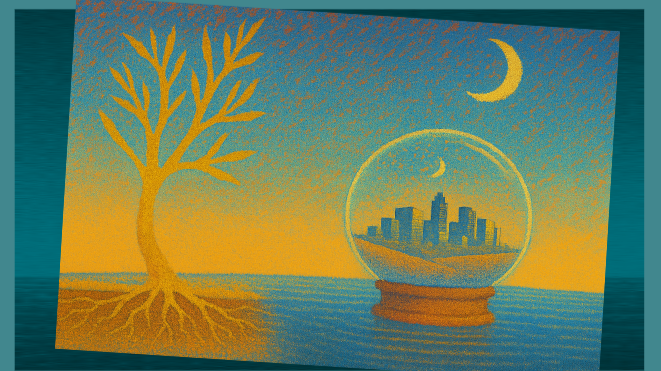 Golden Bough Moment? PayPal World & Architecture of Payment Interoperability