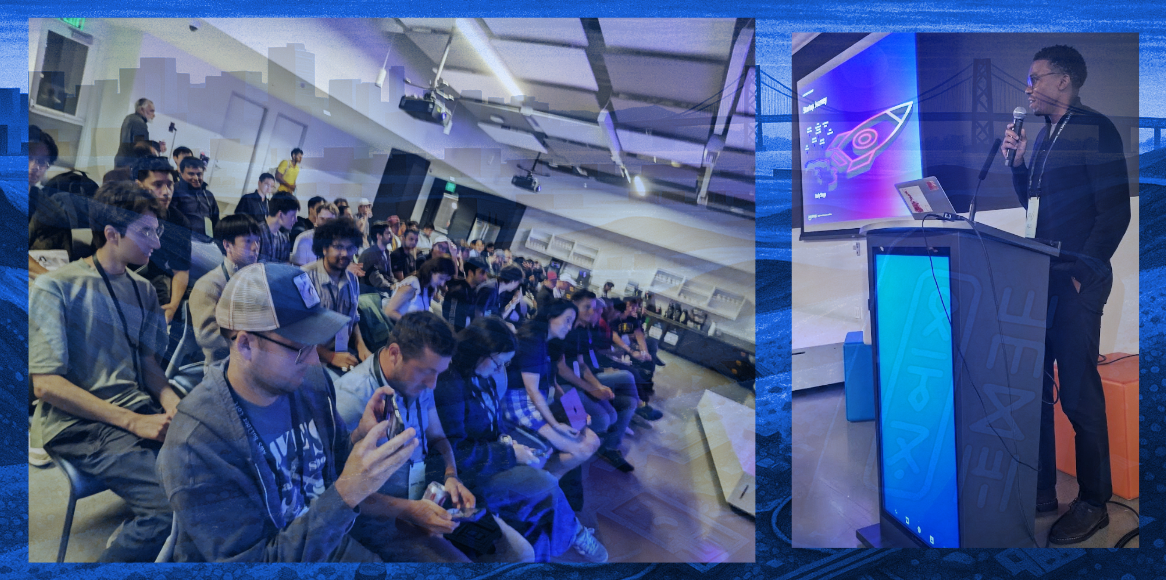 Mark Daniel (&ldquo;MD) Shelton - VC @ AWS SF Builders Loft