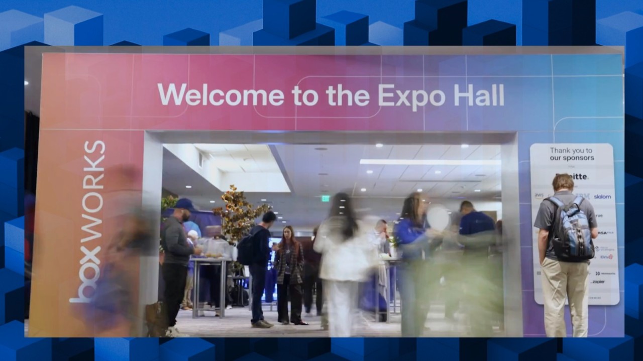 BoxWorks Expo: Solving the Last Mile of Enterprise AI