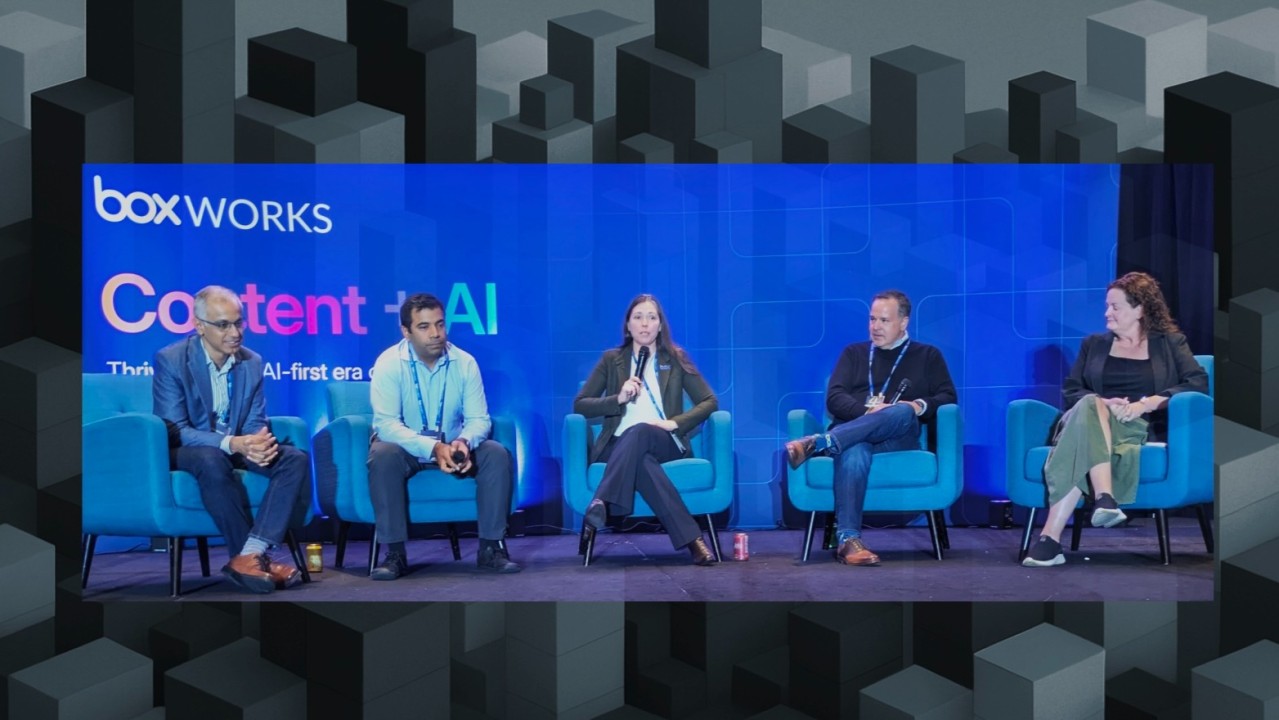 Executive Reality: Managing AI Velocity in Enterprise Time #BoxWorks