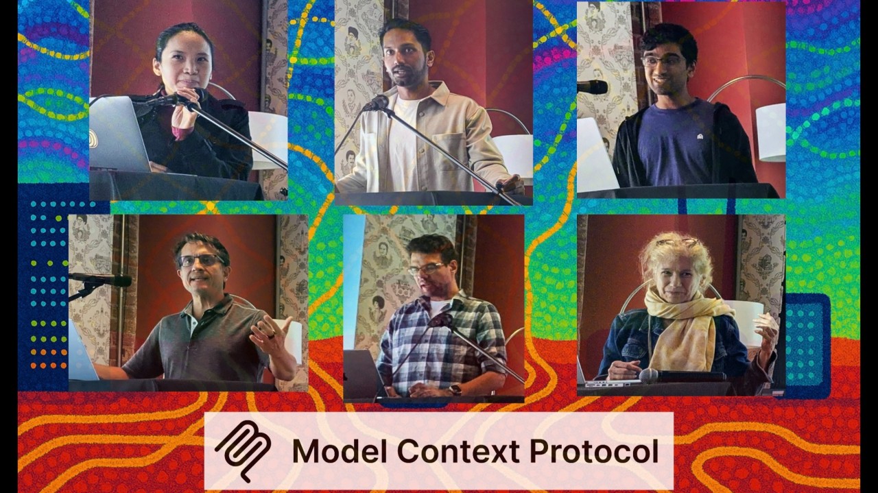 MCP Demo Night at Frontier Tower SF