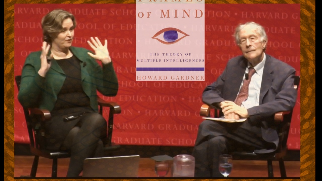 When Cognitive Giants Rethink Intelligence: Gardner's Radical Vision for the AI Age