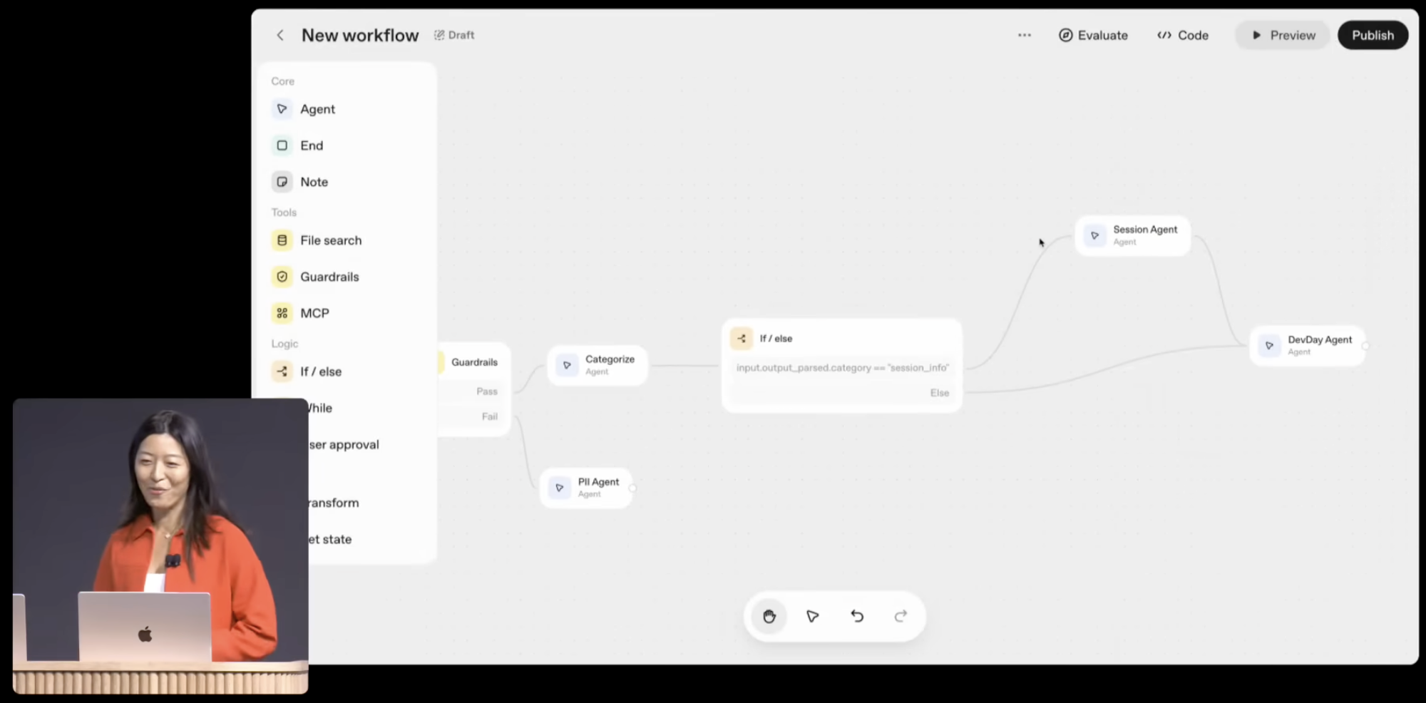 OpenAI Agent Builder