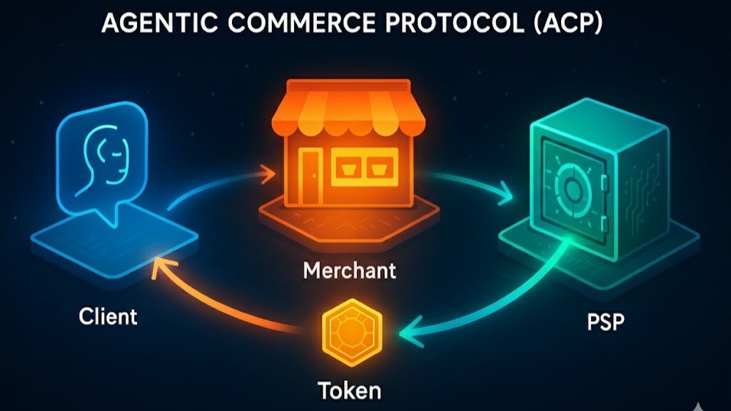 Protocols, Not Platforms: Tacit Architecture Behind Agentic Commerce