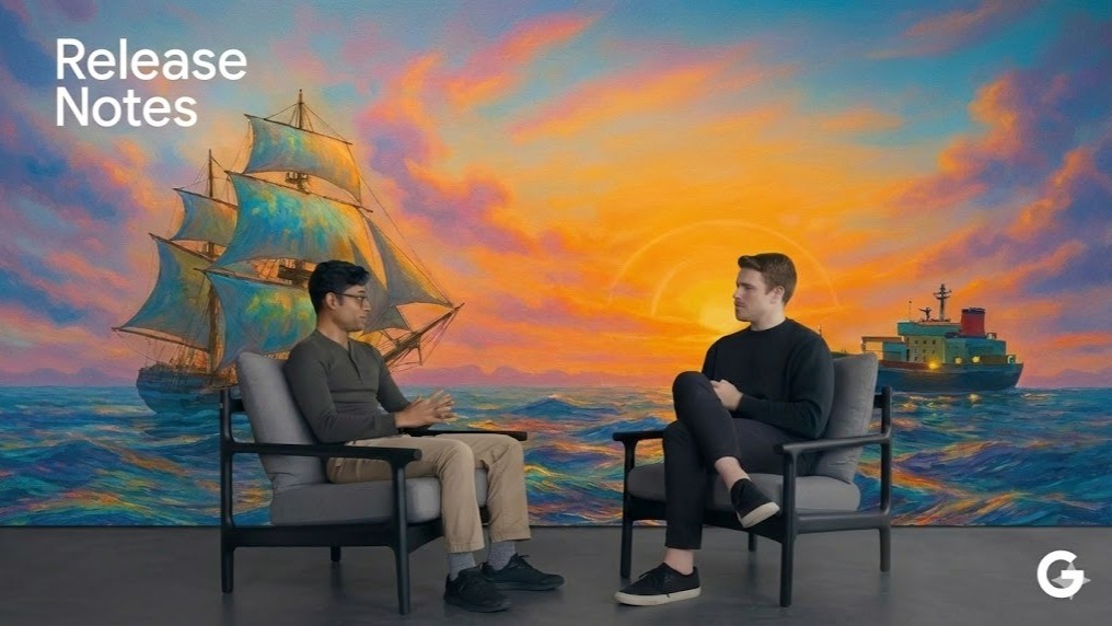 Weightless Architect: Varun Mohan’s Google Chapter