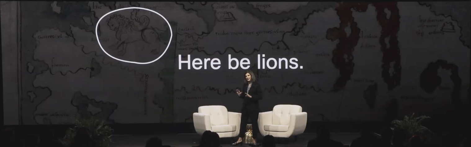 Francine Katsoudas, EVP & Chief People, Policy & Purpose Officer, Cisco
