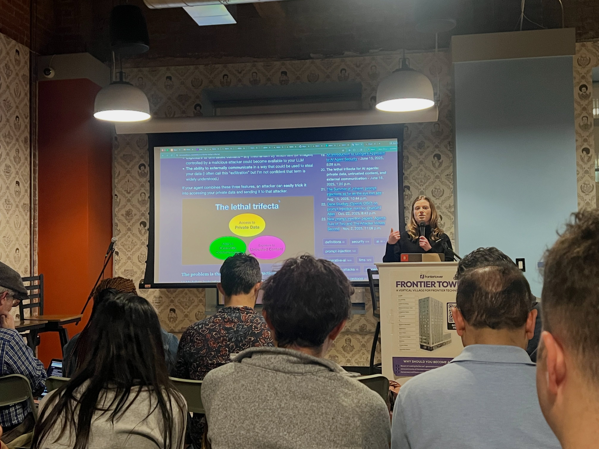 Allie Howe, Vairde founder