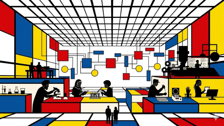 The Room Where Agents Go to Production