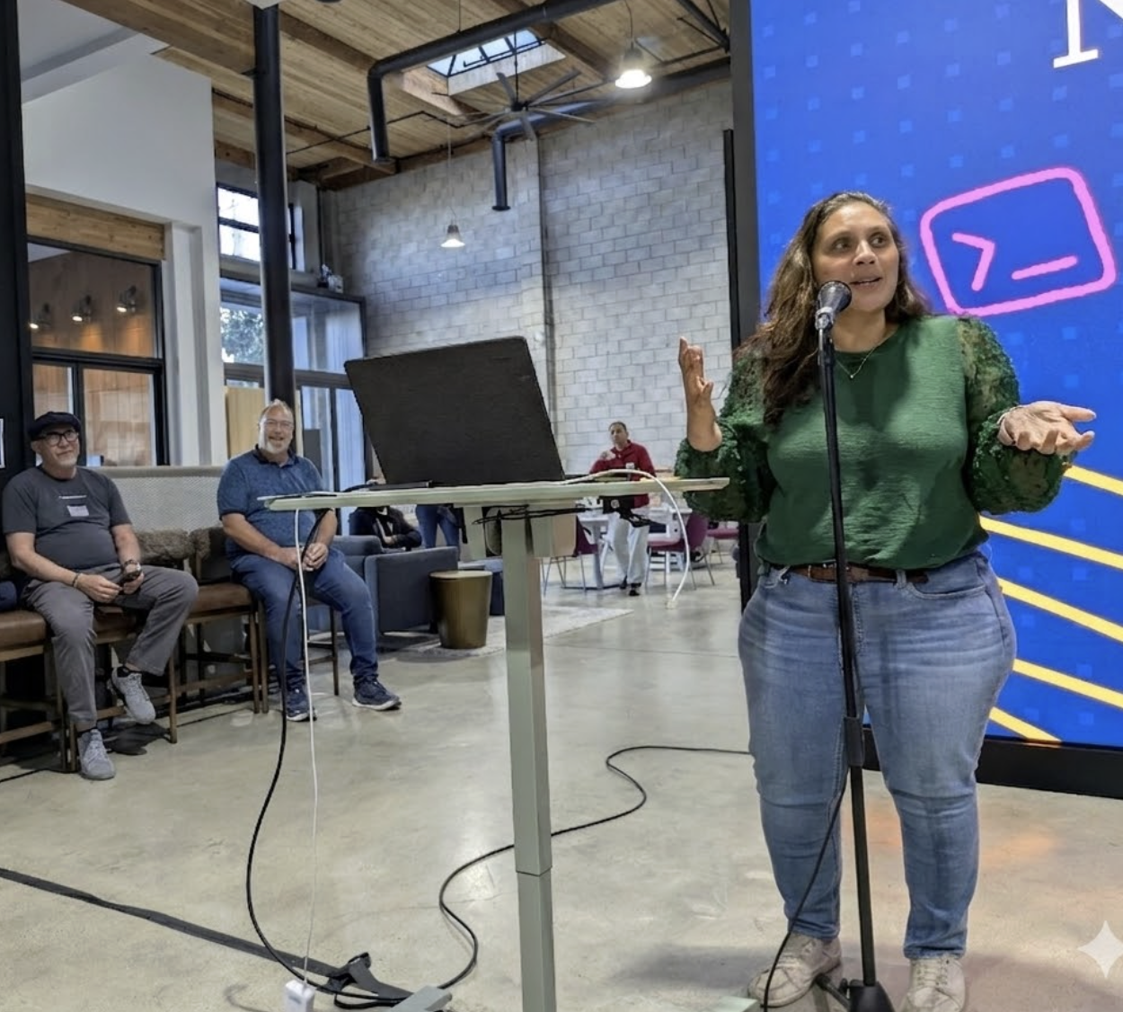 Natala Menezes, VP of Marketing, Workato