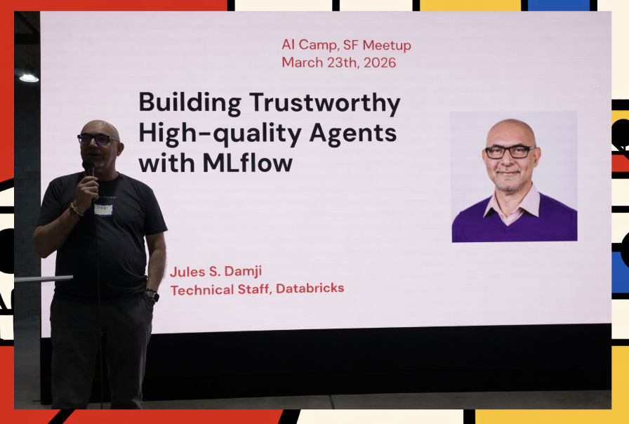 Jules S. Damji, Technical Staff, Databricks