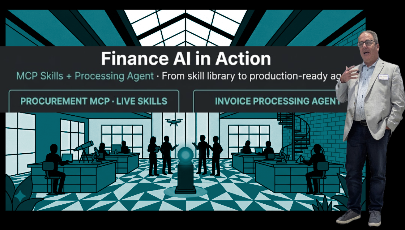 Michael Harrington, Finance Domain Expert, Workato