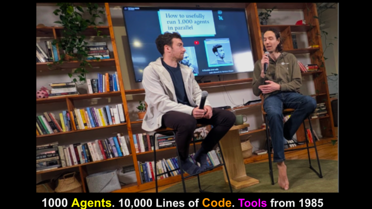 1,000 Agents & 10,000 Lines of Code: Inside the Simplicity Thesis for Open Agent Infrastructure