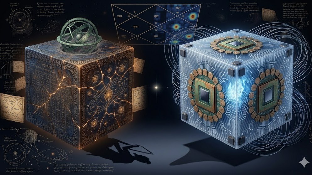 Black Boxes Old & New: Reading Patterns We Cannot Fully Explain
